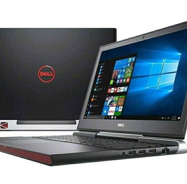 Ноутбуктар: Ноутбук, Dell, 8 ГБ ОЭТ, Intel Core i5, 15.6 ", Колдонулган, Оюндар үчүн, эс тутум HDD + SSD