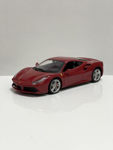 корабли ручной работы: Ferrari, 2025 год, 1:24, Железо, Самовывоз, Бесплатная доставка, Платная доставка at lalafo.az корабли ручной работы: Ferrari, 2025 год, 1:24, Железо, Самовывоз, Бесплатная доставка, Платная доставка