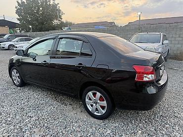 bcd com: Toyota Yaris: 2009 г., 1.5 л, Автомат, Бензин, Седан — 1