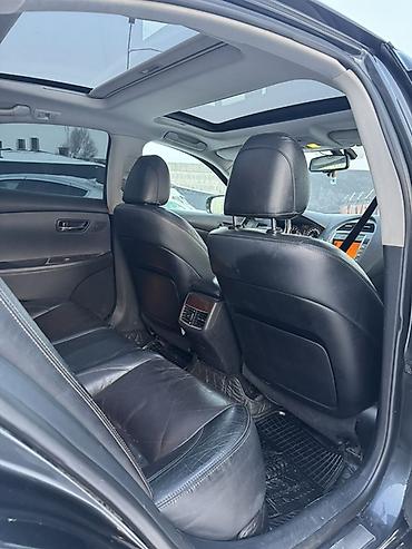 Lexus: Lexus ES: 2011 г., 3.5 л, Автомат, Бензин, Седан — 8