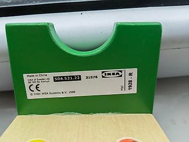 Oyuncaqlar: Стучалка для развития ребенка IKEA — 3
