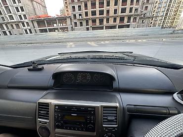 икс трейл: Nissan X-Trail: 2004 г., 2.5 л, Автомат, Газ, Внедорожник — 9