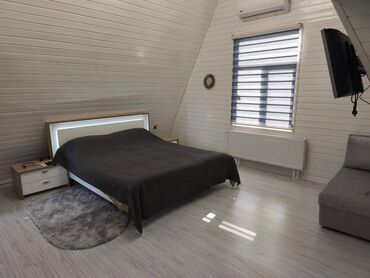 Bağ evlərinin kirayəsi: 120 kv. m, 4 otaqlı, Kanalizasiya, Kombi, Qaz — 18