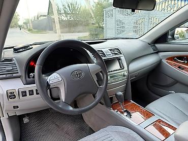 gac aion lx plus: Toyota Aurion: 2008 г., 3.5 л, Автомат, Бензин, Седан — 6
