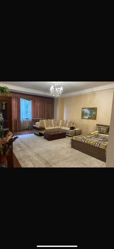 аренда помещения в канте: 2 бөлмө, Жаздык, жууркан-төшөк каптары, Кондиционер, Алдын ала ээлөө