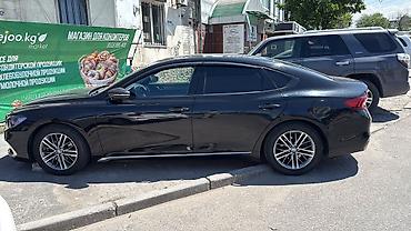 продаю грандеур: Hyundai Grandeur: 2018 г., 2.4 л, Автомат, Бензин, Седан — 7