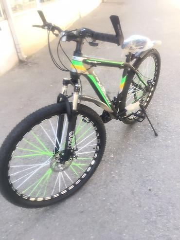 Şəhər velosipedləri: Yeni Şəhər velosipedi Strim, 29", sürətlərin sayı: 27, Pulsuz çatdırılma — 2