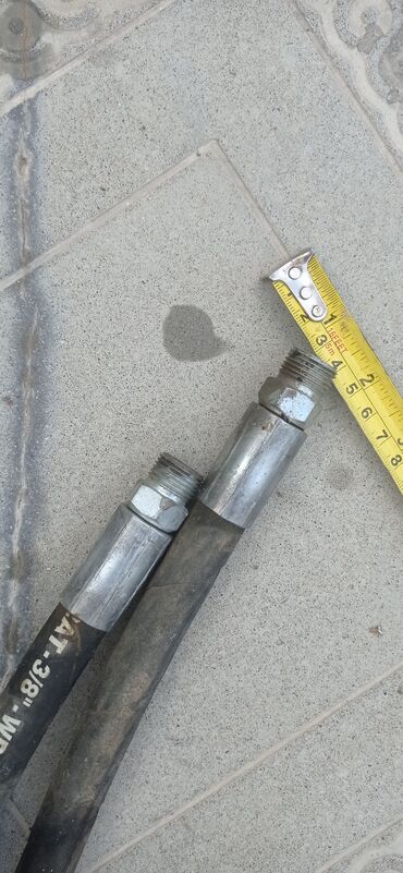Digər avtomobil ehtiyat hissələri: Gidravlik Hidravlik Şlank 330 Bar Hamısı yenidir 1.4metr. 2əd. 25azn -da lalafo.az — 7 Digər avtomobil ehtiyat hissələri: Gidravlik Hidravlik Şlank 330 Bar Hamısı yenidir 1.4metr. 2əd. 25azn — 7