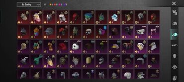 Cinslər və şalvarlar: Barter mumkndu ancaq - Oyun: PUBG (PC/Console) - Bölmə — 13