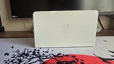 nintendo switch 1: Nintendo Switch OLED продаю или меняю на видеокарту — 3