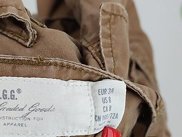 c: H&M L.O.G.G., Szorty damskie, rozmiar S — 6