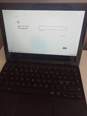 Lenovo: Lenovo Chromebook 500e/Ekran touch/4 cora/32Gb/4Gb rama Lenovo — 9