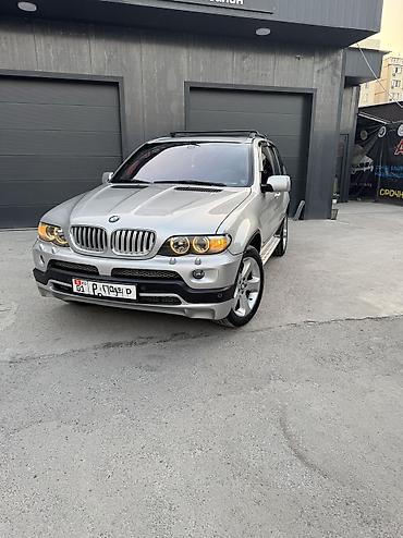 BMW: BMW X5: 2004 г., 3 л, Автомат, Дизель, Кроссовер — 14