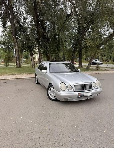 степ эреф 1: Mercedes-Benz E-Class: 1998 г., 4.3 л, Автомат, Бензин, Седан — 3