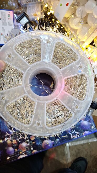 Yolka işıqları: Yeni il işıqları şəkildə göstərilənlərdən daha fərlqliləri var — 3