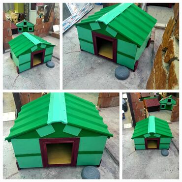 Yuvalar: İt yuvaları müxtəlif ölçülərdə münasib qiymətlə şəkildəki yuvalar — 8