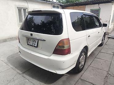 mazda premacy 1 8: Honda Odyssey: 2000 г., 2.3 л, Автомат, Газ, Минивэн — 3