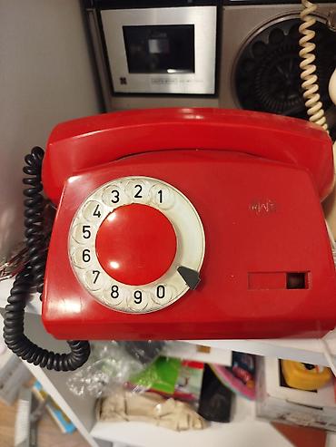 Məhsul: Retro diskli masaüstü telefonlar kolleksiyası Təsvir: - 3