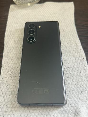 Техника жана электроника: Samsung Galaxy Z Fold5 (модель SM‑F946N)12*521гб - Форм-фактор — 6