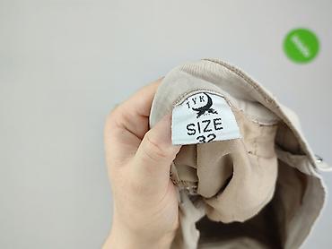 crocs brooklyn klapki: Spodnie 3/4 damskie, rozmiar S — 4