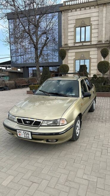 Daewoo: Daewoo Nexia: 2007 г., 1.5 л, Механика, Газ, Седан