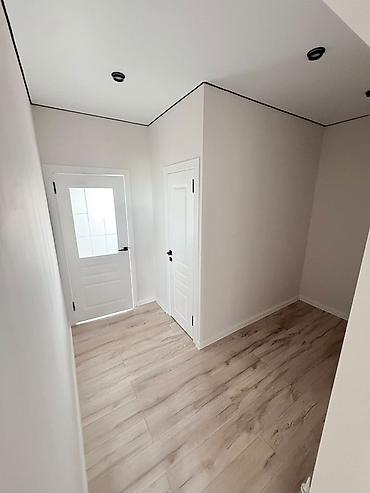 пользовались: 2 комнаты, 71 м², Ак-Орго ж/м 8 этаж, Дизайнерский ремонт — 9