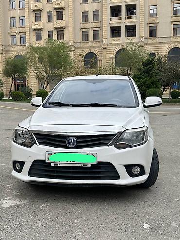 mini canqan: Changan Alsvin V3: 1.4 l | 2018 il 135000 km Sedan — 1