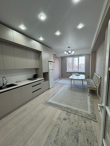 Продажа квартир: 2 комнаты, 57 м², Элитка, 2 этаж, Евроремонт — 5