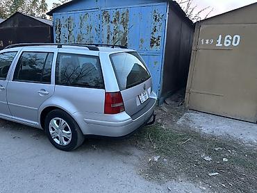 Volkswagen: Volkswagen Golf Variant: 2003 г., 1.6 л, Автомат, Бензин, Универсал — 3