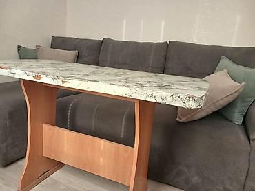Sifarişlə mebel: Düz masa, Açılmayan, Zəmanətsiz, Kredit yoxdur — 3