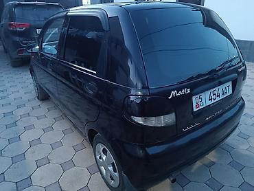 Daewoo: Daewoo Matiz: 2005 г., 0.8 л, Механика, Хэтчбэк — 3