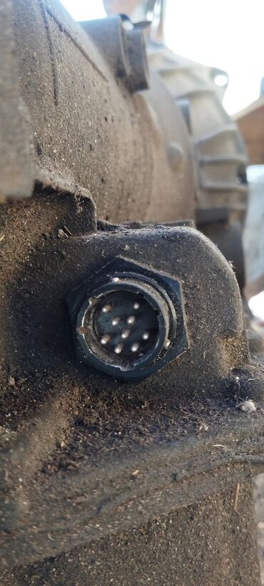 Коробки передач: Коробка передач Автомат BMW Б/у, Оригинал, Франция — 3