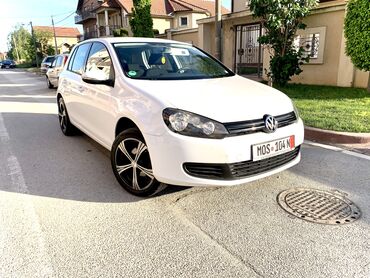 broj elasticna rasteze se: Volkswagen Golf: 1.6 l | 2009 year Hatchback