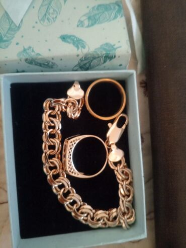 Saat dəstləri: Klassik Saat dəsti, rəng - Qızılı — 2