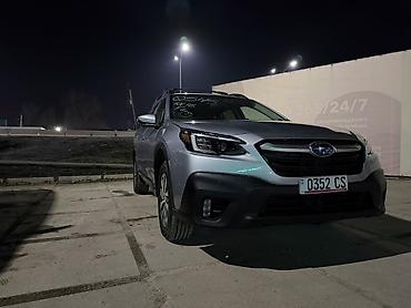 субару оутбек вилдернейс: Subaru Outback: 2020 г., 2.5 л, Вариатор, Бензин, Универсал — 2