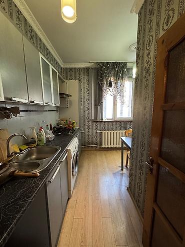 Продажа квартир: 3 комнаты, 72 м², 105 серия, 6 этаж, Старый ремонт — 3