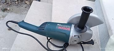 ayar mili: Bosch GWS 22-230 JH Professional bucaqslı daşkəsmə (uçotka) - — 4