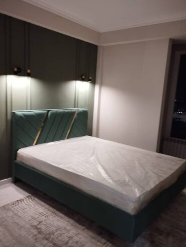 Мебель на заказ: Новый! Кровать Двуспальная металлическая каркас. Новый модель — 12