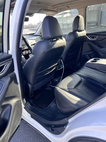 Subaru: Subaru Forester: 2019 г., Вариатор, Бензин, Кроссовер — 12