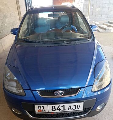 Daewoo: Daewoo Matiz: 2008 г., 0.8 л, Автомат, Бензин, Седан