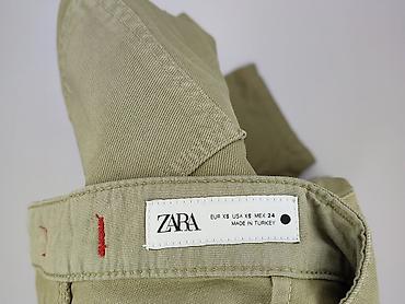 zara bluzki basic: Zara, Spodnie materiałowe damskie, rozmiar XS — 5