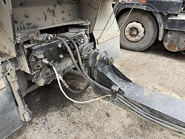 Грузовики: Грузовик, MAN, Стандарт, 7 т, Б/у — 12