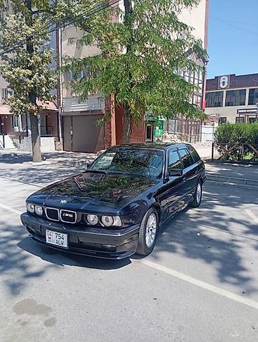 bwm e60: BMW 5 series: 1995 г., 2 л, Механика, Бензин, Универсал — 5