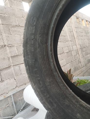 tyre: Комплект из 4 летних шин Nokian Tyres Размер: 215/55 R17 Тип — 3