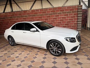bud e9: Mercedes-Benz E-Class: 2019 г., 2 л, Автомат, Бензин, Седан — 6
