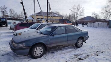 Унаа сатуу: Mazda 626: 1991 г., 2 л, Механика, Дизель, Седан