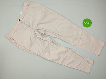 cargo: Chino, Spodnie materiałowe damskie, rozmiar XL — 2