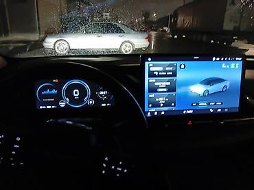 GAC: Электромобиль Aion S Plus (седан) ЗАПАС ХОДА 600,км состояние — 6