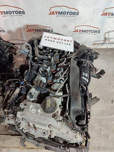 crdi: Двигатель Hyundai Avante MD 1.6 CRDI ДИЗЕЛЬ 2015 (б/у) — 1