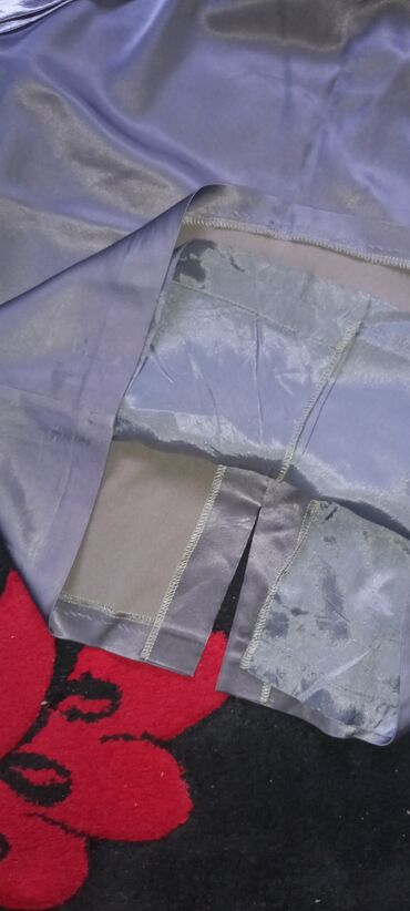 Dəstlər, kostyumlar: Kastyum üclü dəst yaxşı qalıb razmer 46 yazlıq yaylıq astarlıdır brend — 4